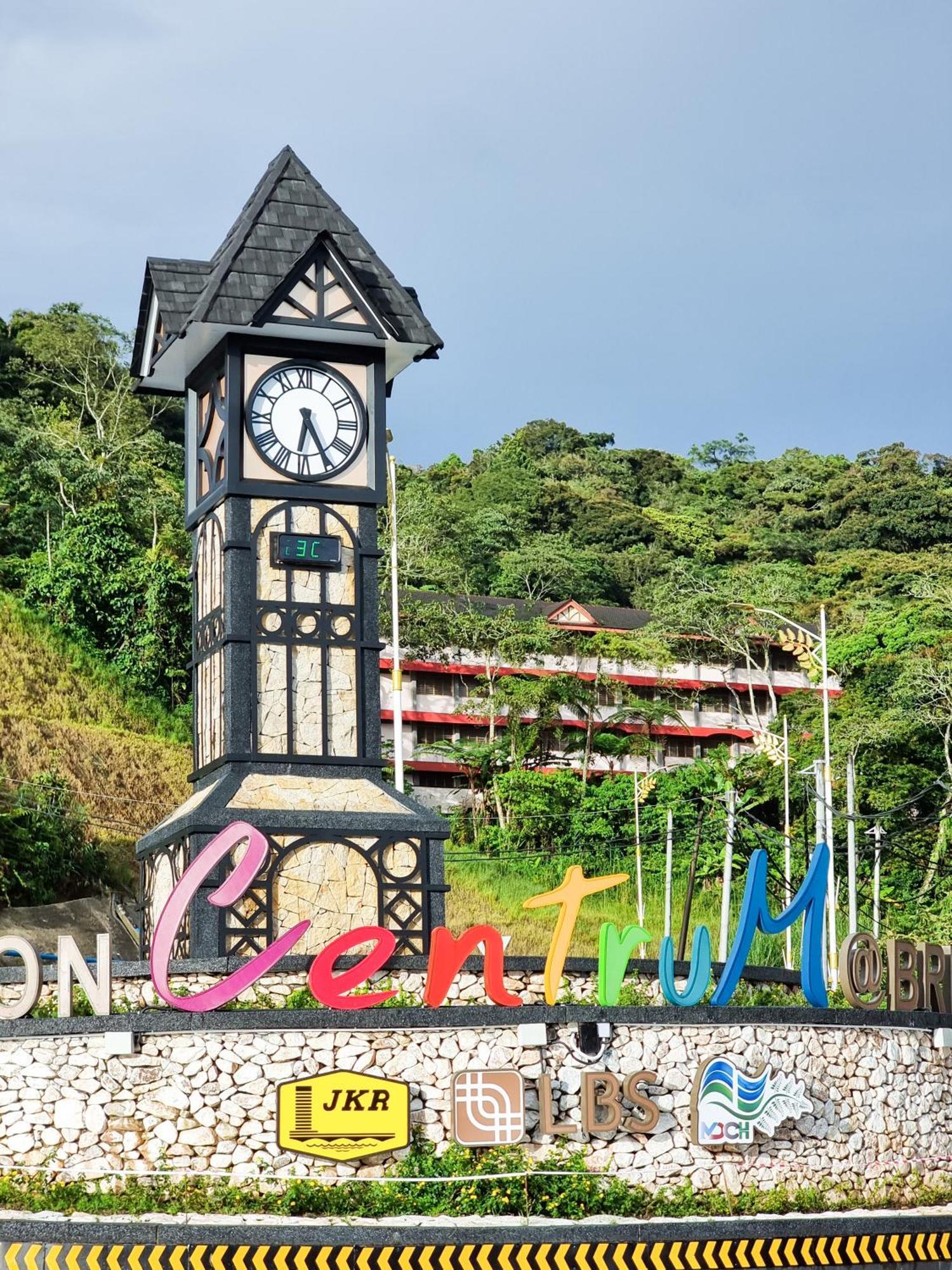Clocktower 2 Homestay 2-7 Pax At Brinchang, Cameron Highlands Exterior photo