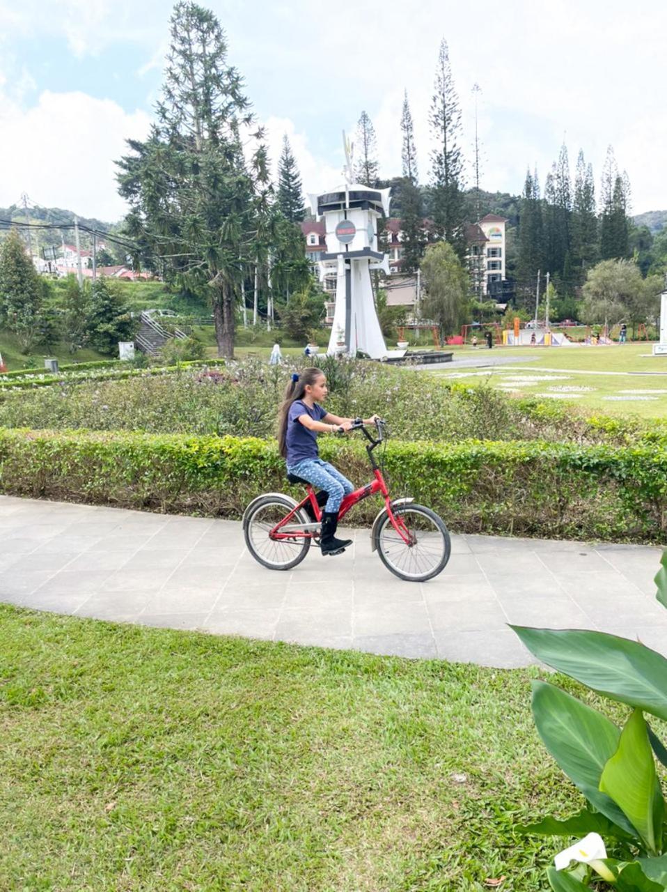 Clocktower 2 Homestay 2-7 Pax At Brinchang, Cameron Highlands Exterior photo
