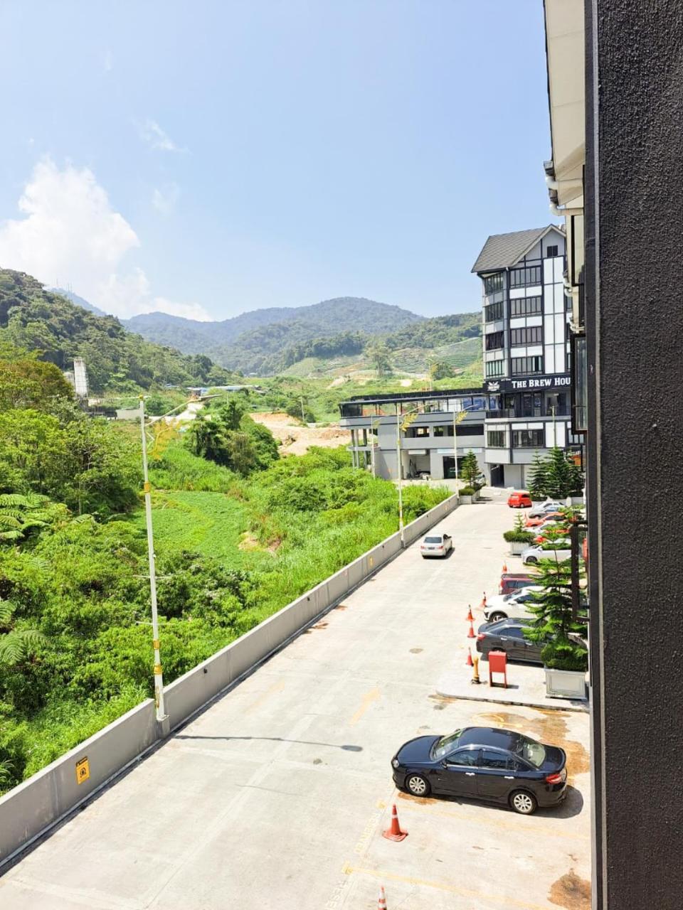Clocktower 2 Homestay 2-7 Pax At Brinchang, Cameron Highlands Exterior photo