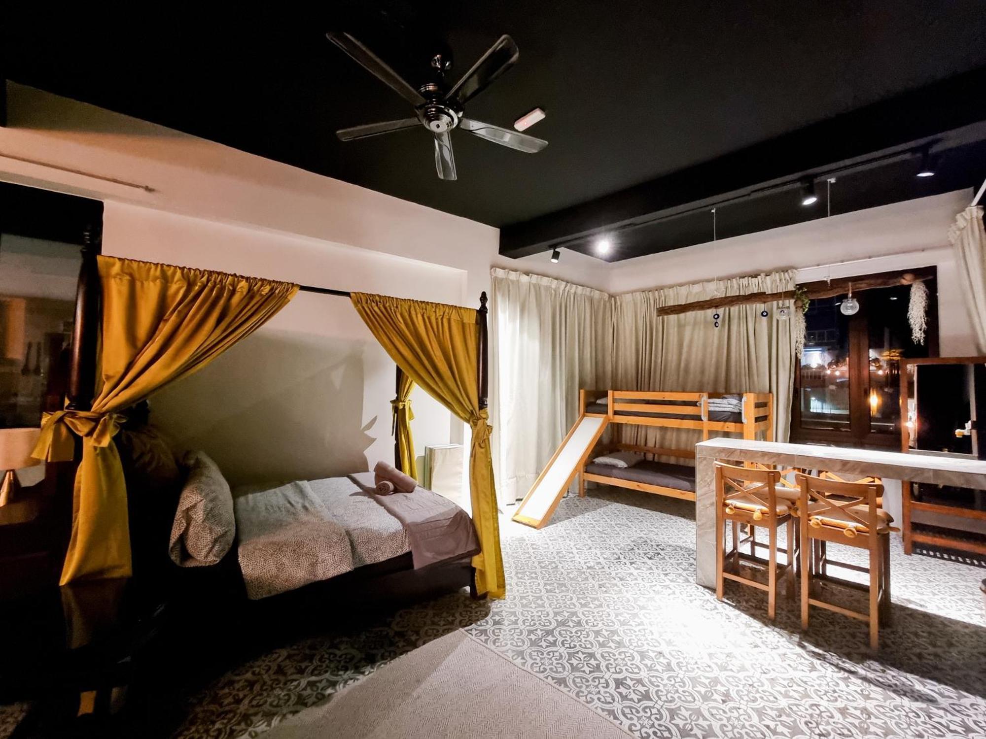 Clocktower 2 Homestay 2-7 Pax At Brinchang, Cameron Highlands Exterior photo